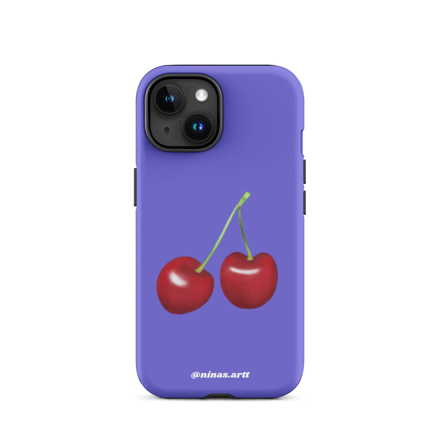 cherry iphone case